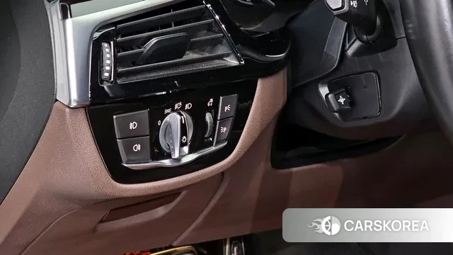 BMW 5 Series (G30) id 2966666 из Кореи 5