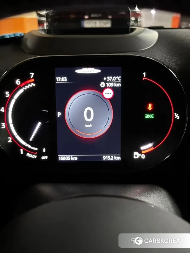 Mini Cooper S Countryman 2023 Белый из Кореи, фото 5