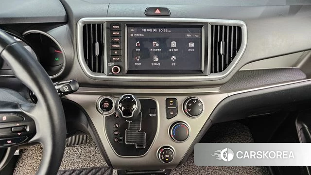 Kia The New Ray 2022 Белый из Кореи, фото 5