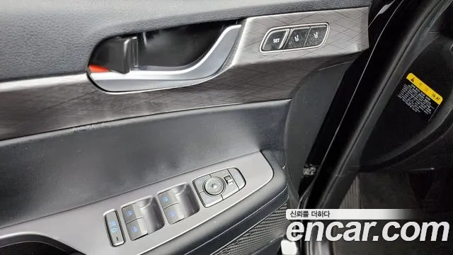 Hyundai Palisade 2020 Черный из Кореи, фото 5