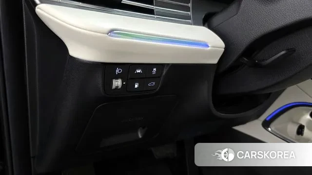 Hyundai The New Grandeur IG 2022 Черный из Кореи, фото 5