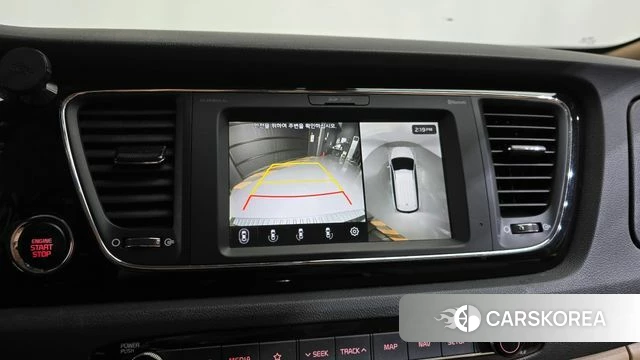 Kia The New Carnival 2018 Черный из Кореи, фото 5