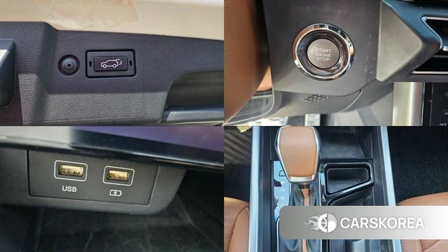 Ssangyong Torres 2023 Белый из Кореи, фото 5
