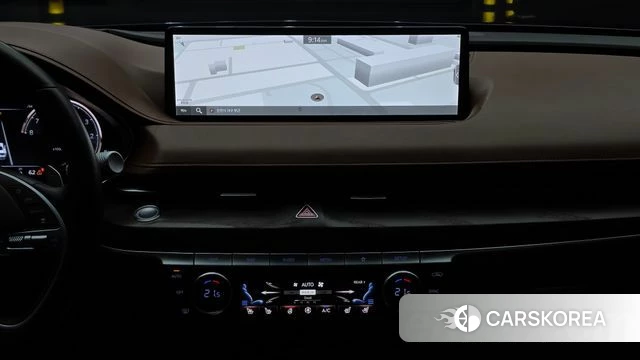 Genesis G80 (RG3) 2020 Серый из Кореи, фото 5