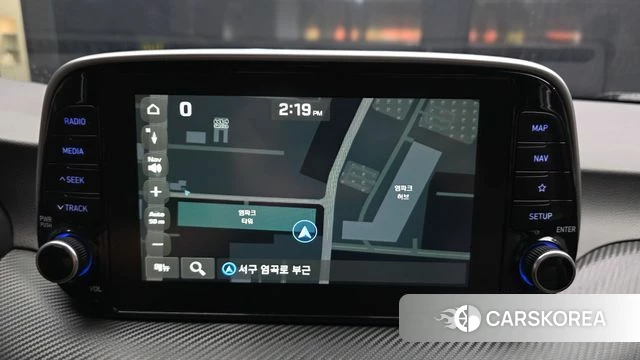Hyundai All New Tucson 2020 Белый из Кореи, фото 5