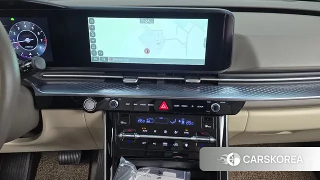 Kia Carnival 4th generation 2022 Белый из Кореи, фото 5