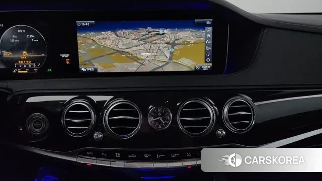 Mercedes-Benz S-Class W222 2019 Черный из Кореи, фото 5