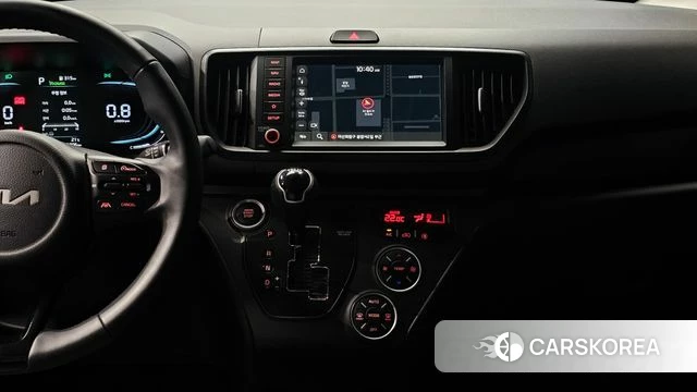 Kia The New Kia Ray 2024 Белый из Кореи, фото 5