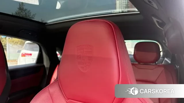 Porsche Cayenne (PO536) 2021 Белый из Кореи, фото 5