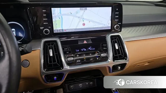Kia Sorento 4th Generation 2020 Белый из Кореи, фото 5