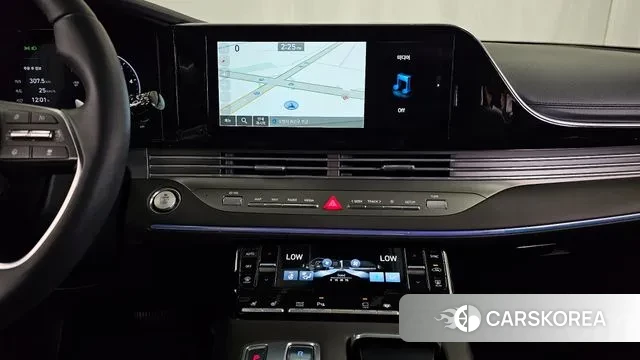 Hyundai The New Grandeur IG 2022 Белый из Кореи, фото 5