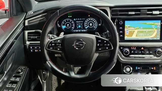 Ssangyong Beautiful Korando 2021 Белый из Кореи, фото 5
