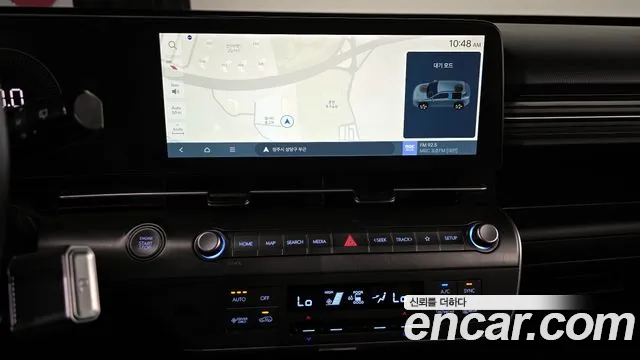 Hyundai Kona Hybrid (SX2) 2023 Серый из Кореи, фото 5