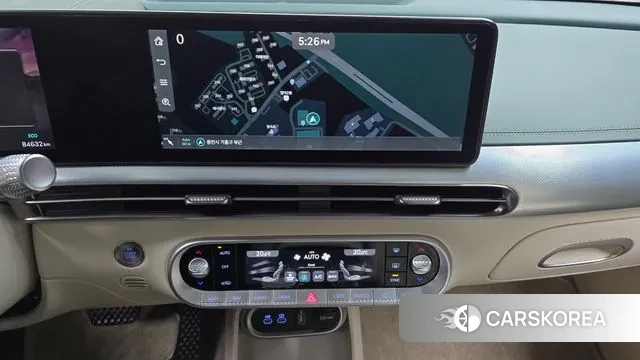 Genesis GV60 2021 Белый из Кореи, фото 5