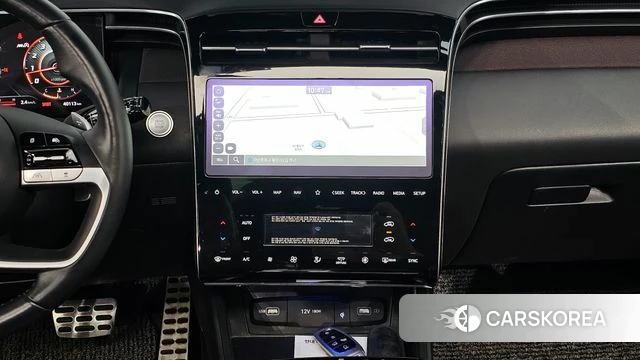 Hyundai Tucson (NX4) 2023 Белый из Кореи, фото 5