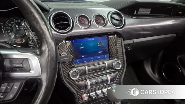 Ford Mustang 2019 Зеленый из Кореи, фото 5