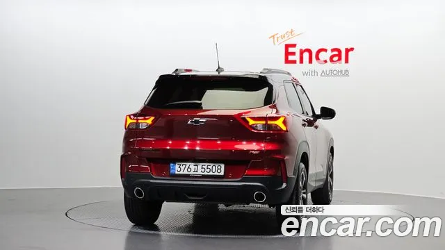 Chevrolet (GM Daewoo) Trailblazer id 2710377 из Кореи 5