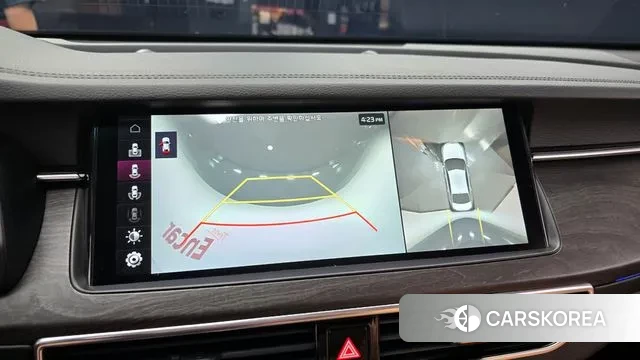 Kia K7 Premier Hybrid 2020 Синий из Кореи, фото 5