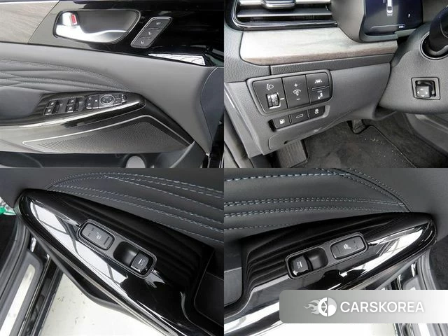 Kia K7 Premier 2021 Черный из Кореи, фото 5