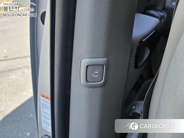 Kia The New Carnival 2018 Серебряный из Кореи, фото 5