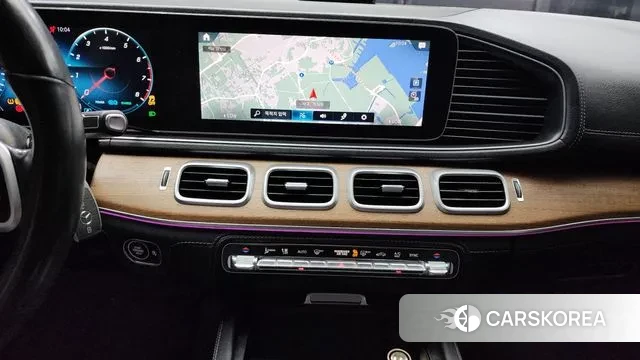 Mercedes-Benz GLE-Class W167 2019 Серый из Кореи, фото 5