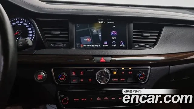 Kia Come New K7 2019 Черный из Кореи, фото 5