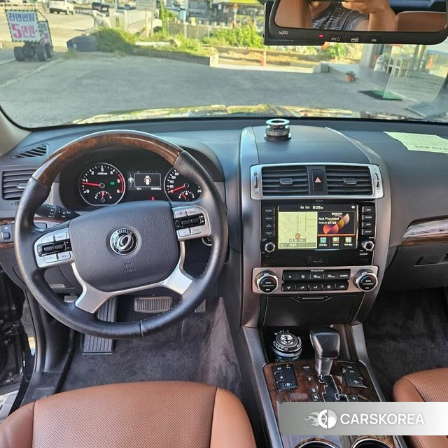 Kia The New Mohave 2018 Черный двухцветный из Кореи, фото 5