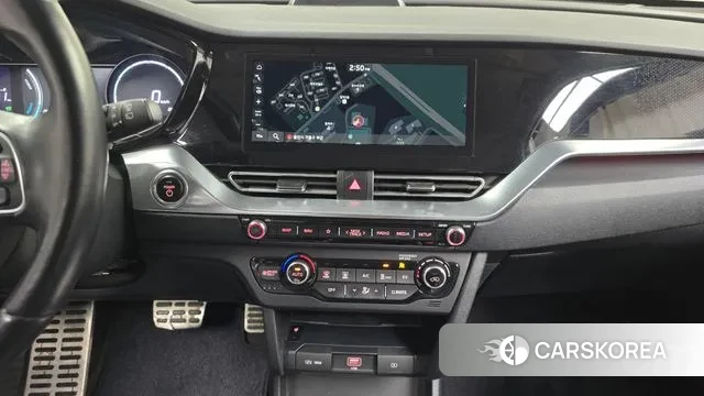 Kia Niro EV 2021 Белый из Кореи, фото 5