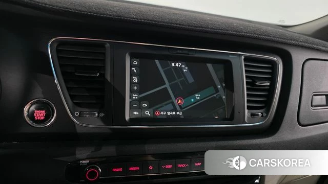 Kia The New Carnival 2018 Черный из Кореи, фото 5