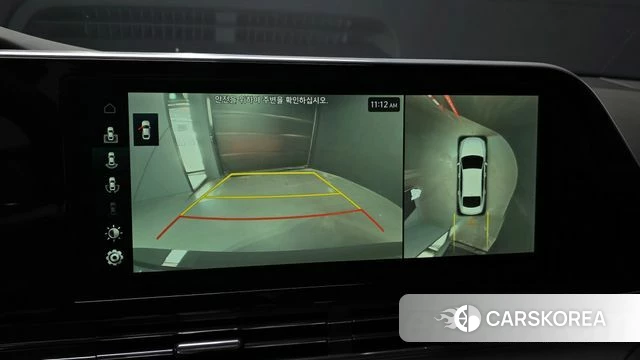 Hyundai The New Grandeur IG 2020 Серебристо-серый из Кореи, фото 5