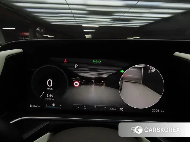 Genesis G90 (RS4) 2022 Темно-зеленый из Кореи, фото 5