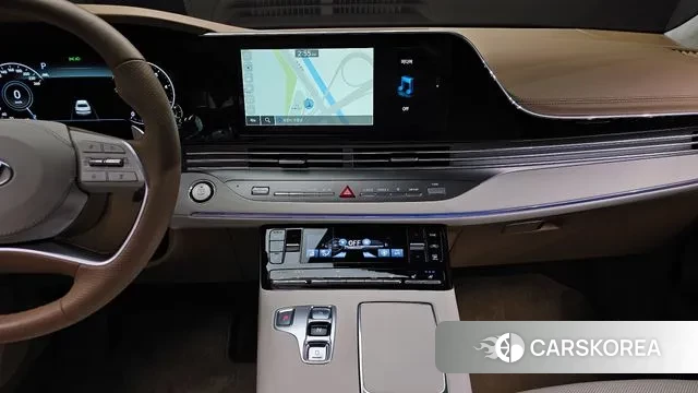 Hyundai The New Grandeur IG 2021 Белый из Кореи, фото 5