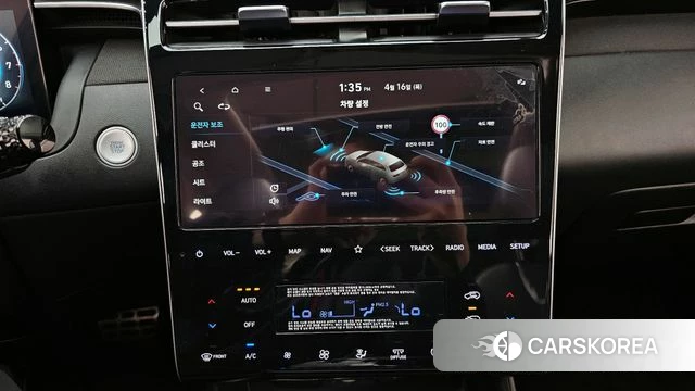 Hyundai Tucson (NX4) 2023 Серый из Кореи, фото 5