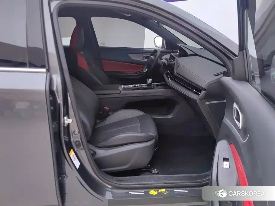 Chang'an Changan CS55PLUS 2025 Silver/gray из Китая, фото 5