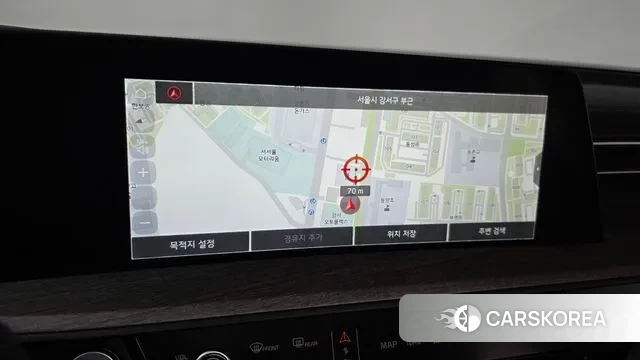 Kia K8 2021 Белый из Кореи, фото 5