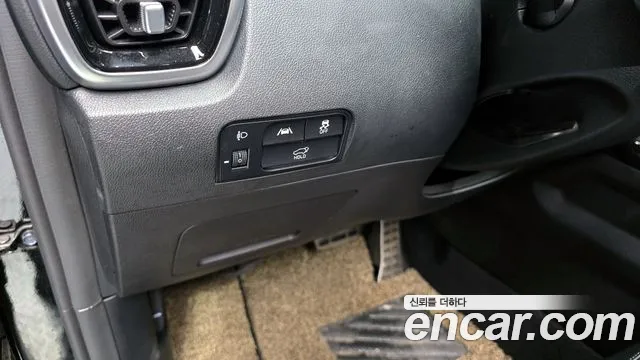 Kia Sorento 4th Generation 2021 Черный из Кореи, фото 5