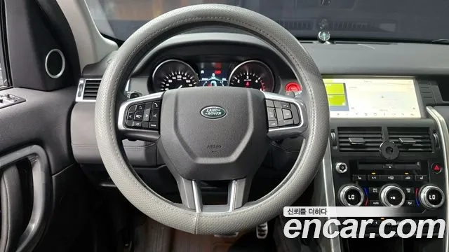 Land Rover Discovery Sports id 2881459 из Кореи 5