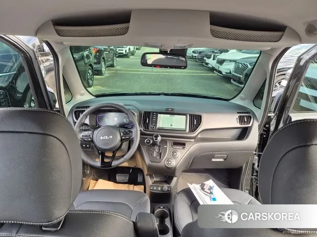 Kia The New Kia Ray 2025 Черный из Кореи, фото 5