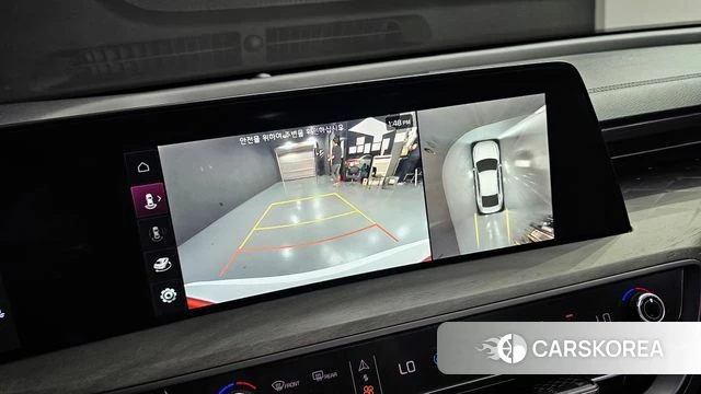Kia K8 2022 Белый из Кореи, фото 5