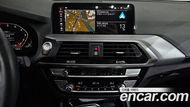 BMW X3 (G01) id 2716146 из Кореи 5