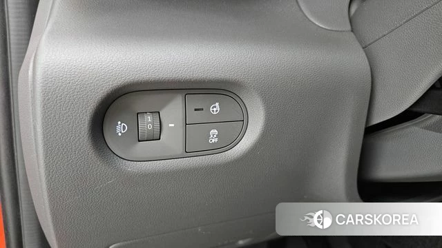 Hyundai Casper 2022 Красный из Кореи, фото 5