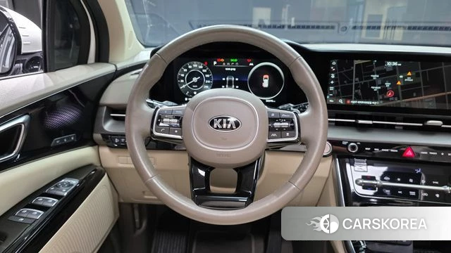 Kia Carnival 4th generation 2021 Белый из Кореи, фото 5