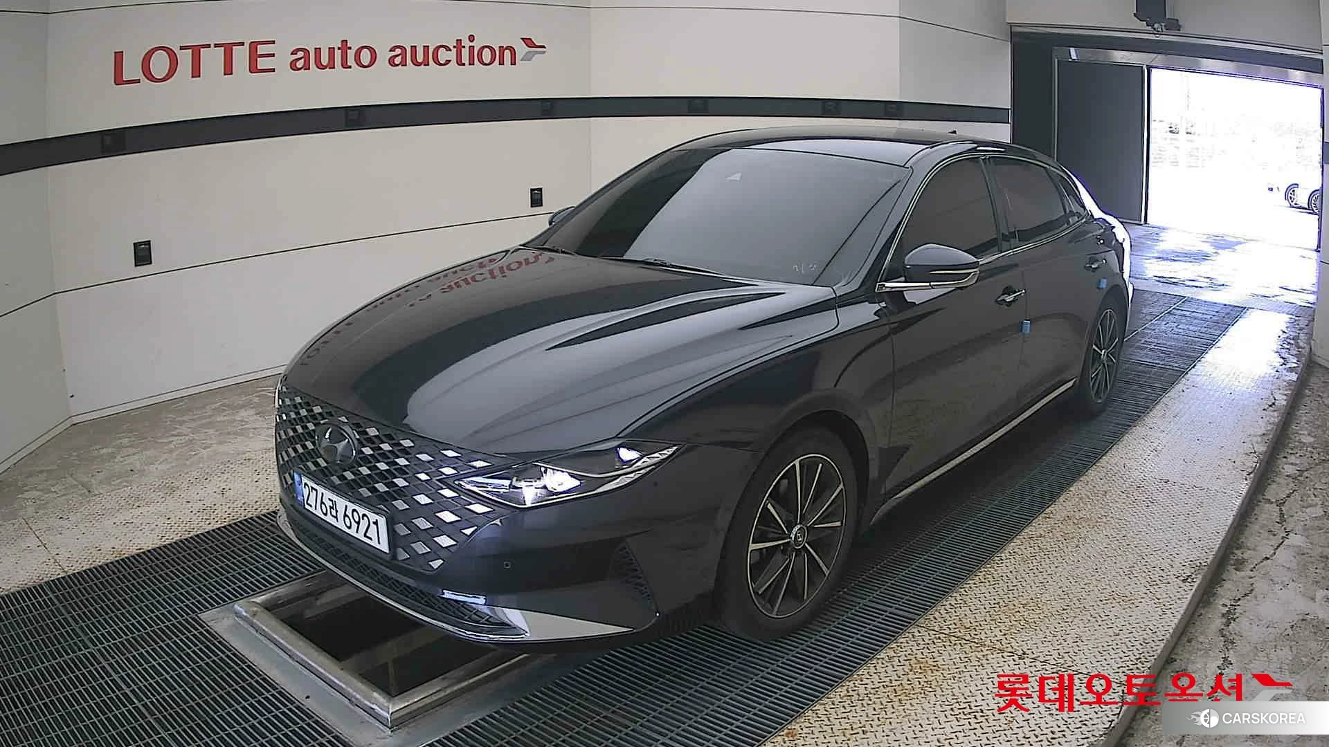 Hyundai Grandeur 2022 Другое из Кореи, фото 5