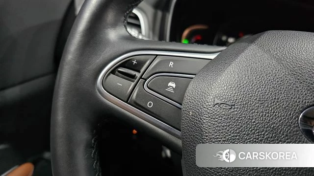 Renault Korea (Samsung) The New QM6 2021 Белый из Кореи, фото 5