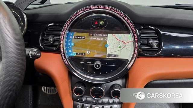 Mini Cooper S 2024 Темно-зеленый из Кореи, фото 5