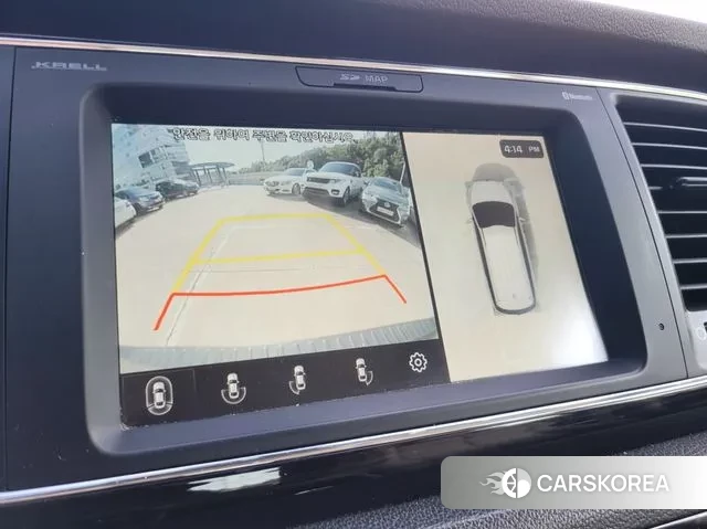 Kia The New Carnival 2018 Серый из Кореи, фото 5