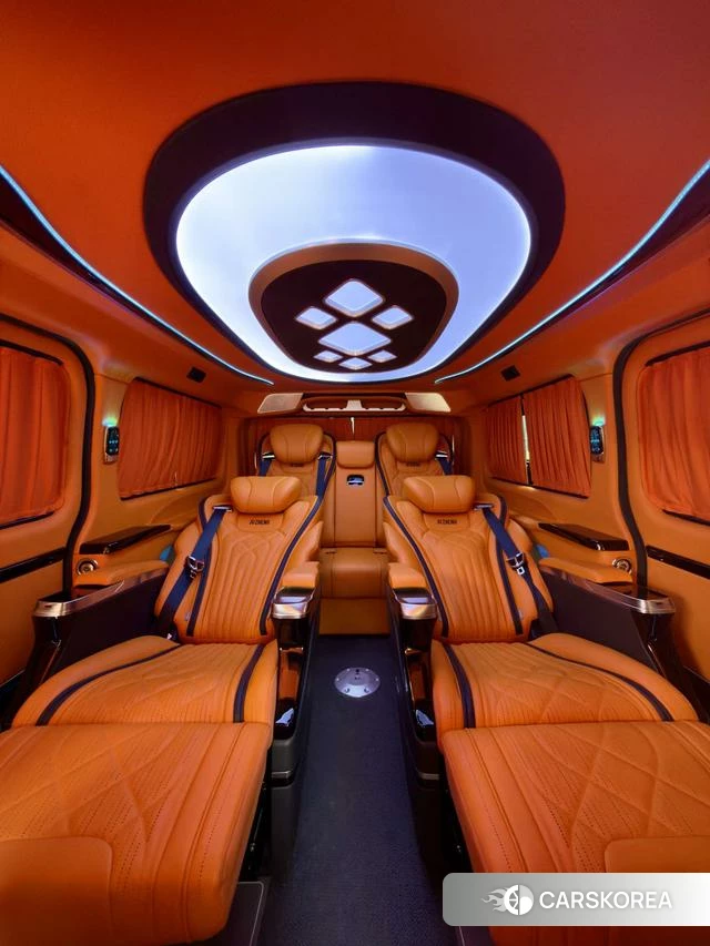 Toyota Hiace 2024 Белый из Китая, фото 5