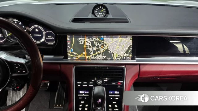 Porsche Panamera (971) 2019 Белый из Кореи, фото 5