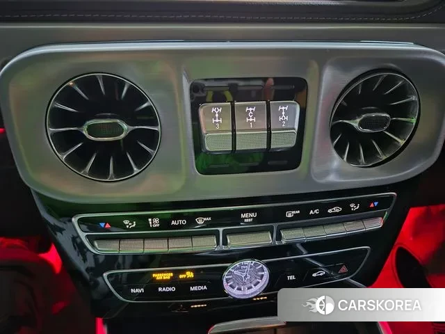 Mercedes-Benz G-Class W463b 2022 Белый из Кореи, фото 5