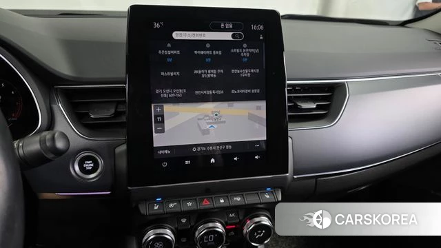 Renault Korea (Samsung) XM3 2020 Белый из Кореи, фото 5
